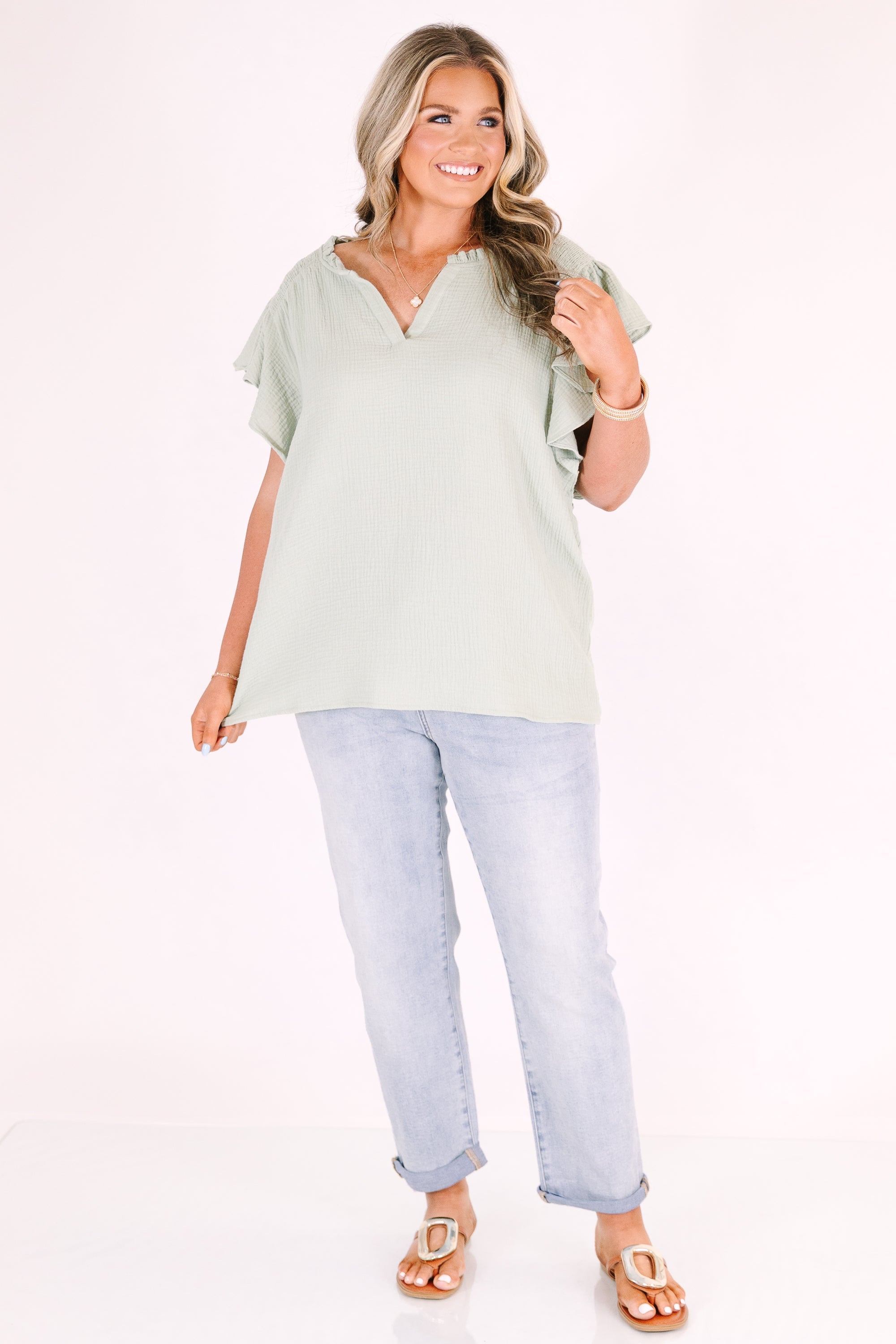 In Style Jeans, Light Wash