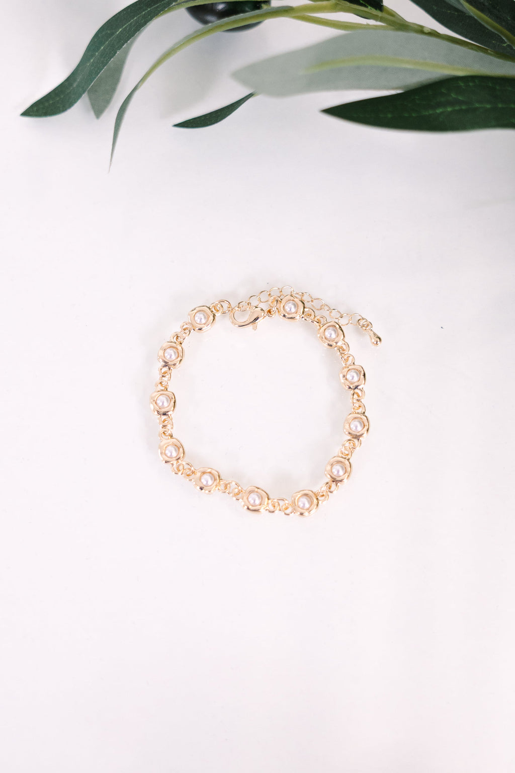 In The End Bracelet, Gold