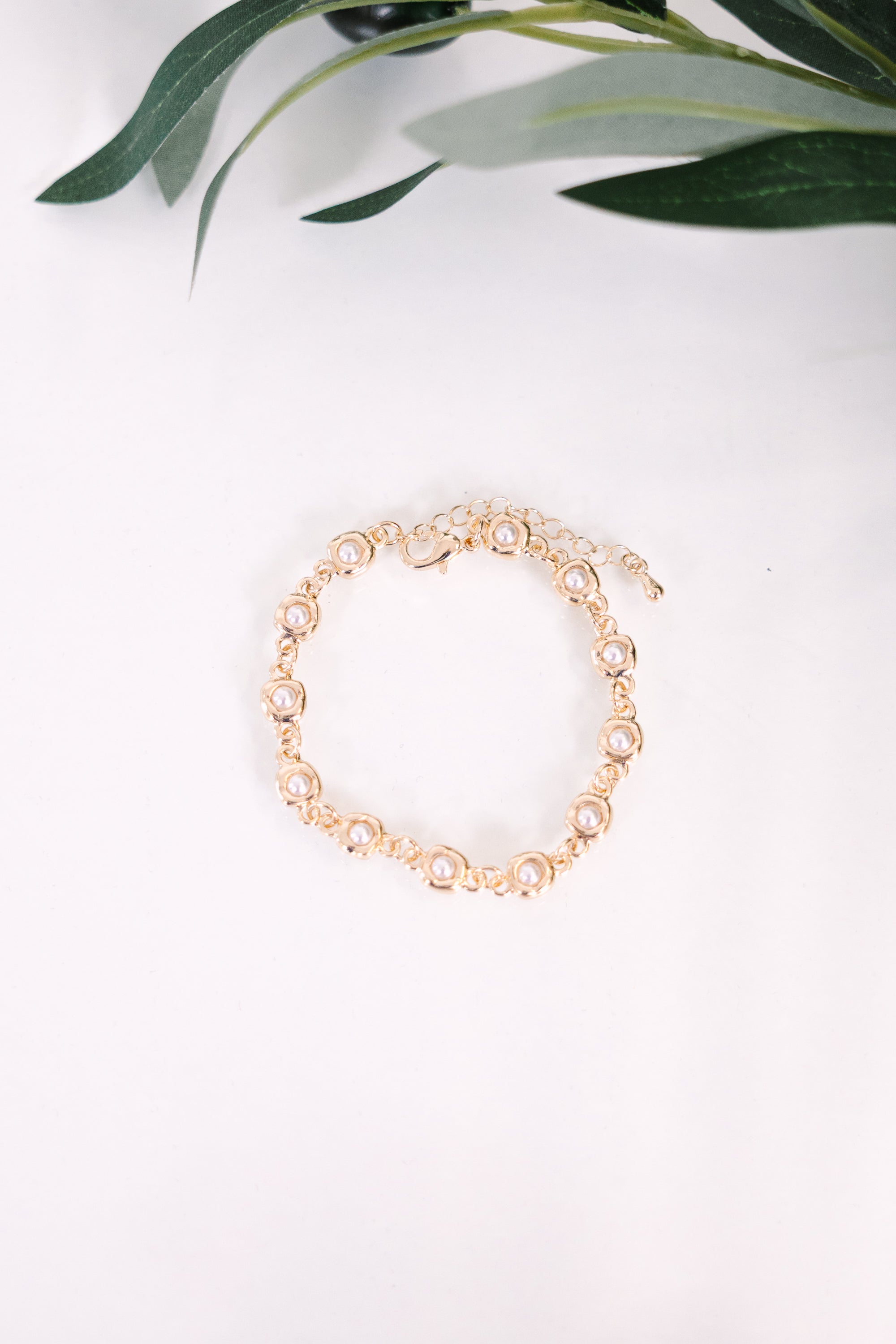 In The End Bracelet, Gold