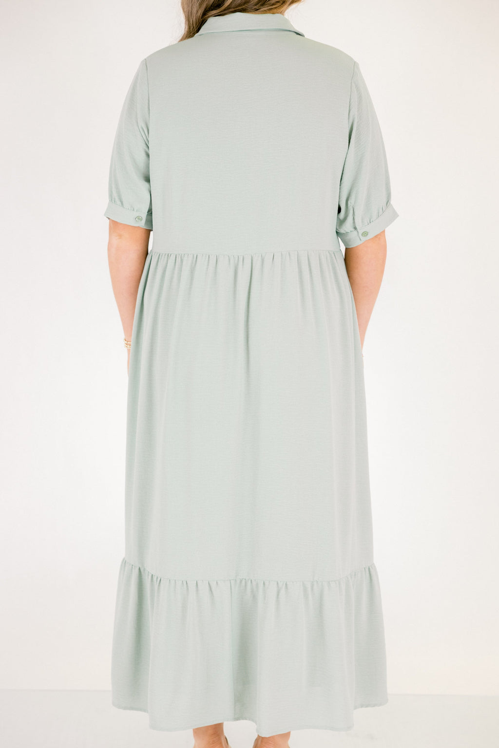 In Your Happy Place Dress, Mint