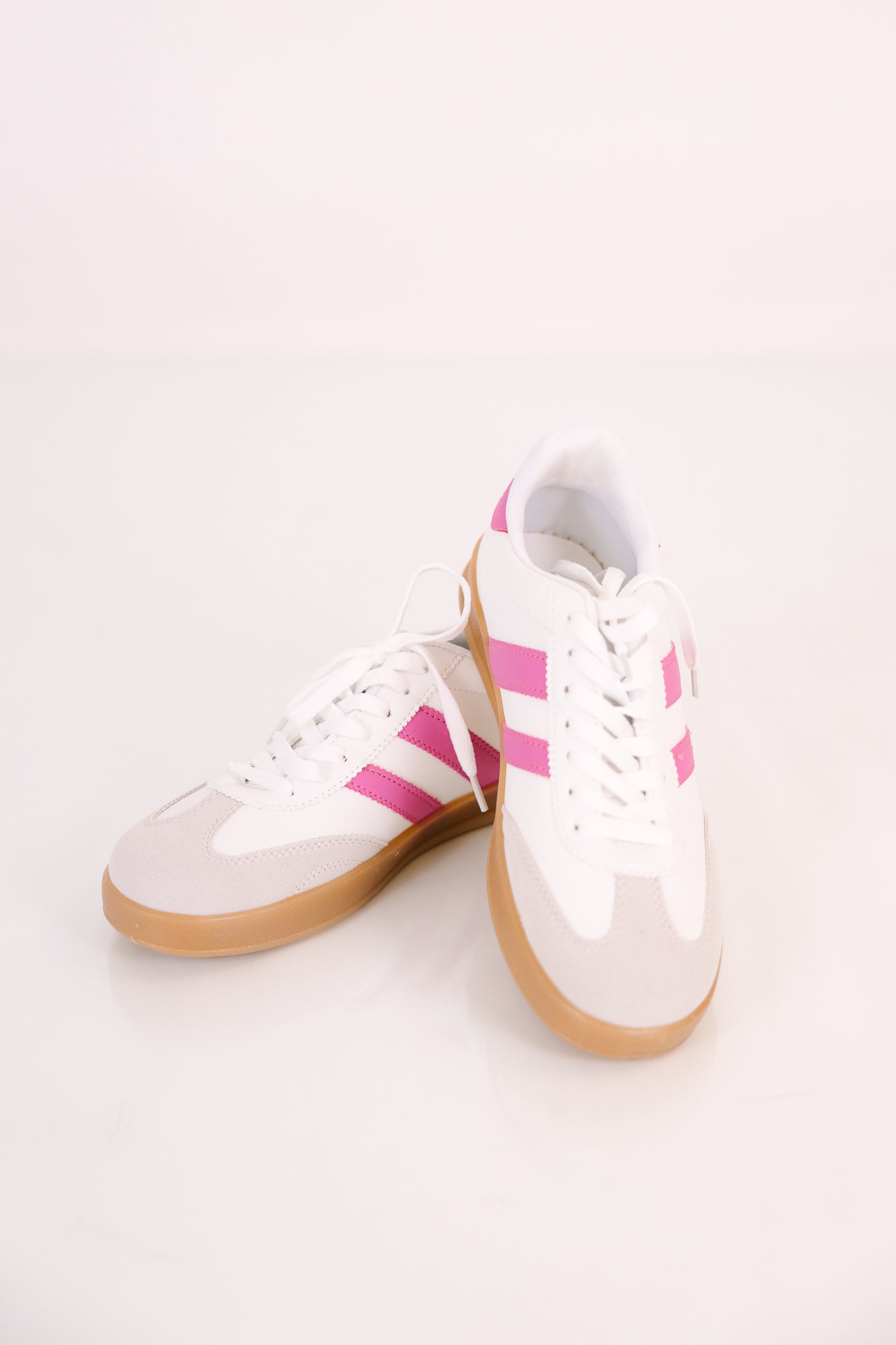 It All Makes Sense Sneakers, Pink