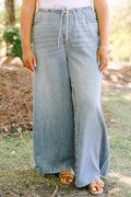 Judy Blue: All The Angles Jeans, Light Wash