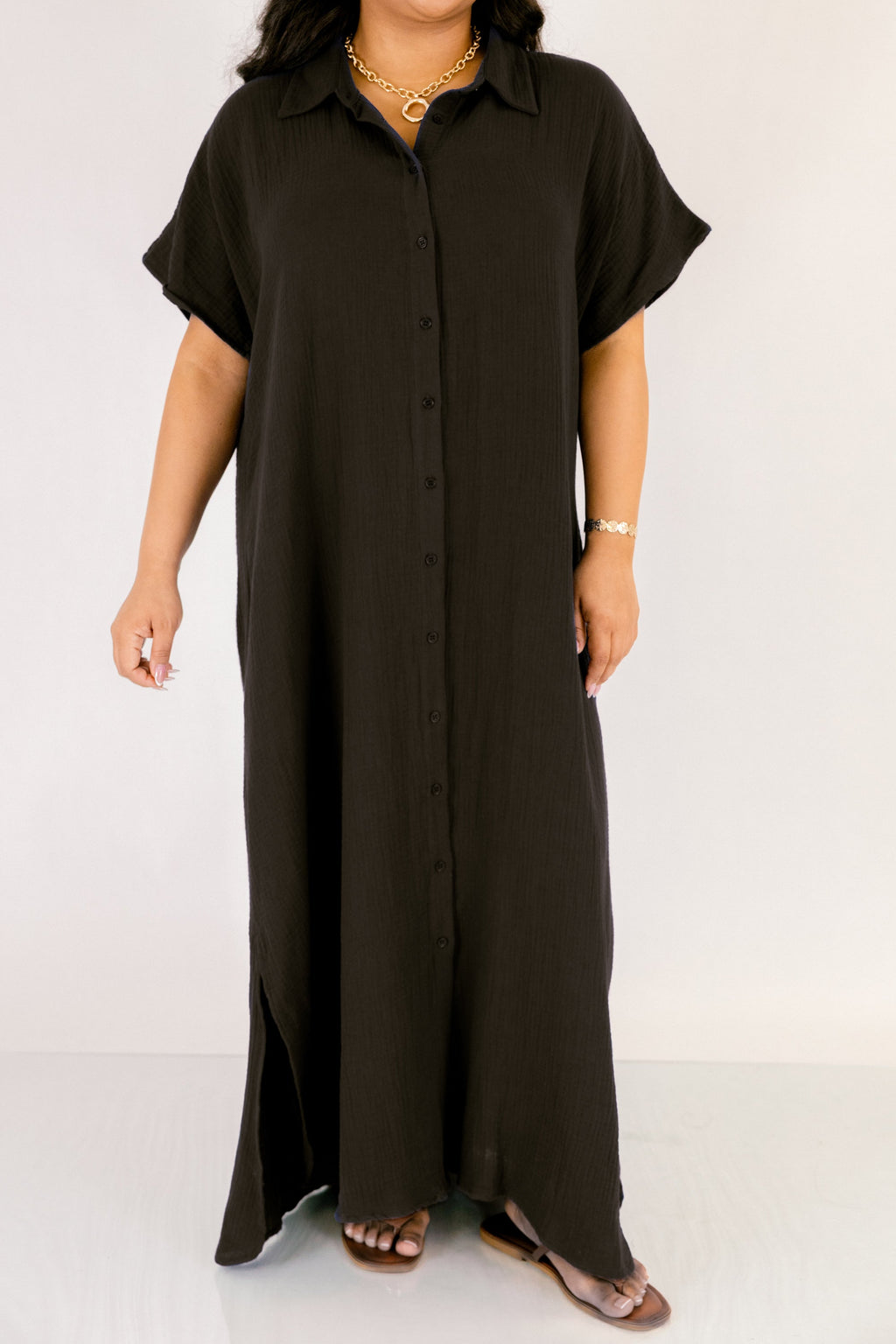 Just Nice Dress, Black