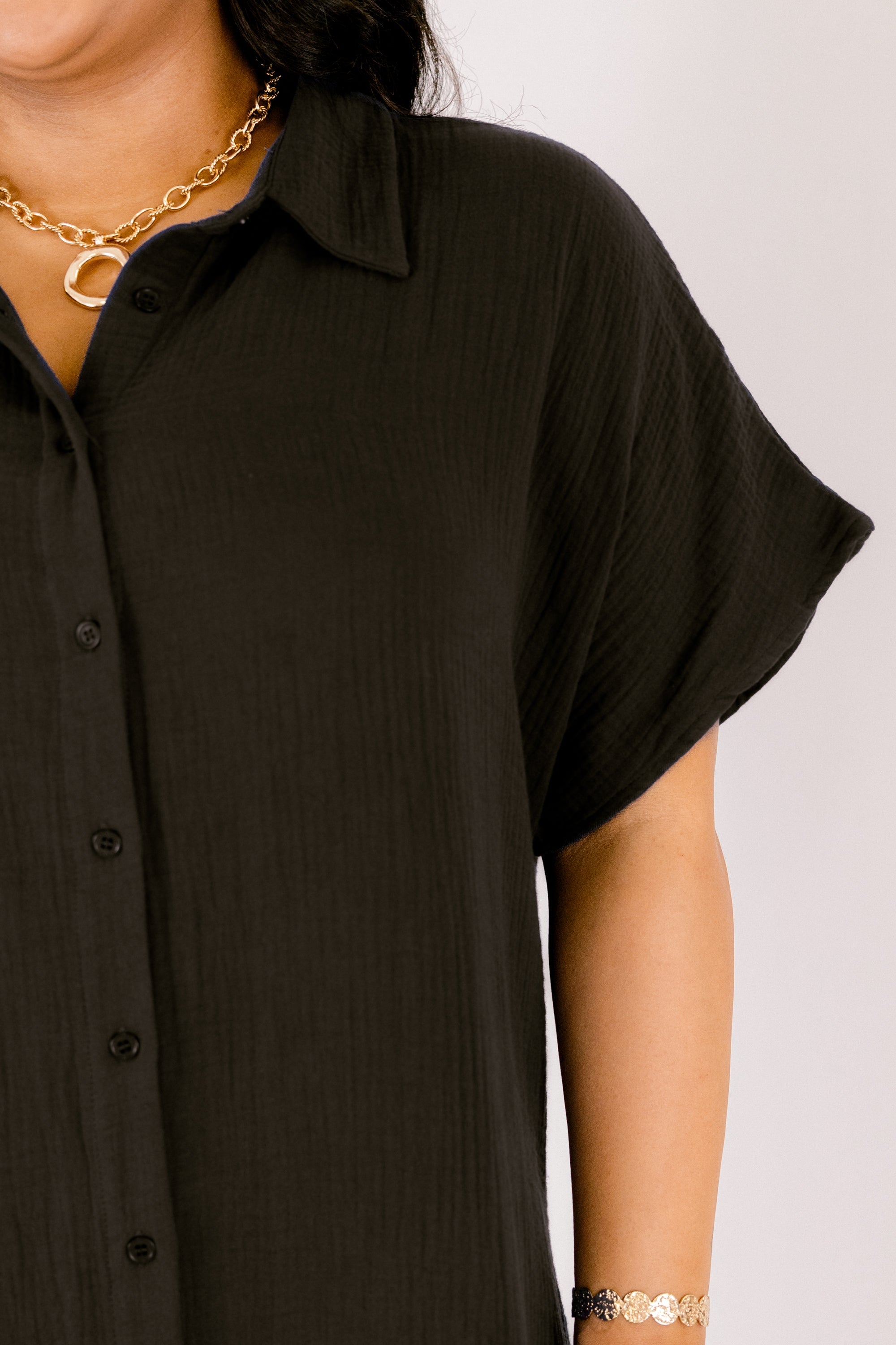 Just Nice Dress, Black