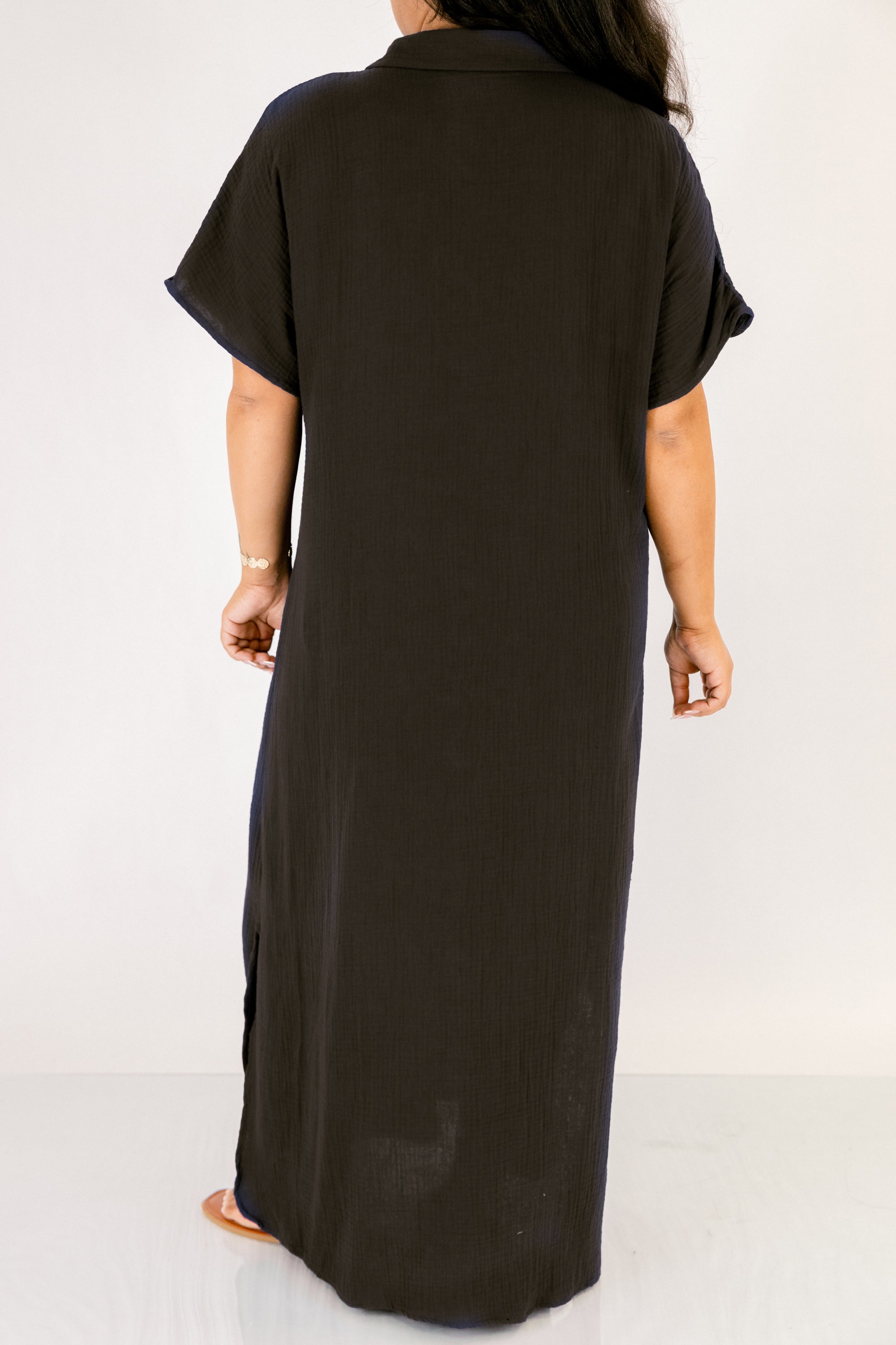 Just Nice Dress, Black