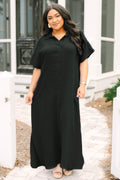 Just Nice Dress, Black