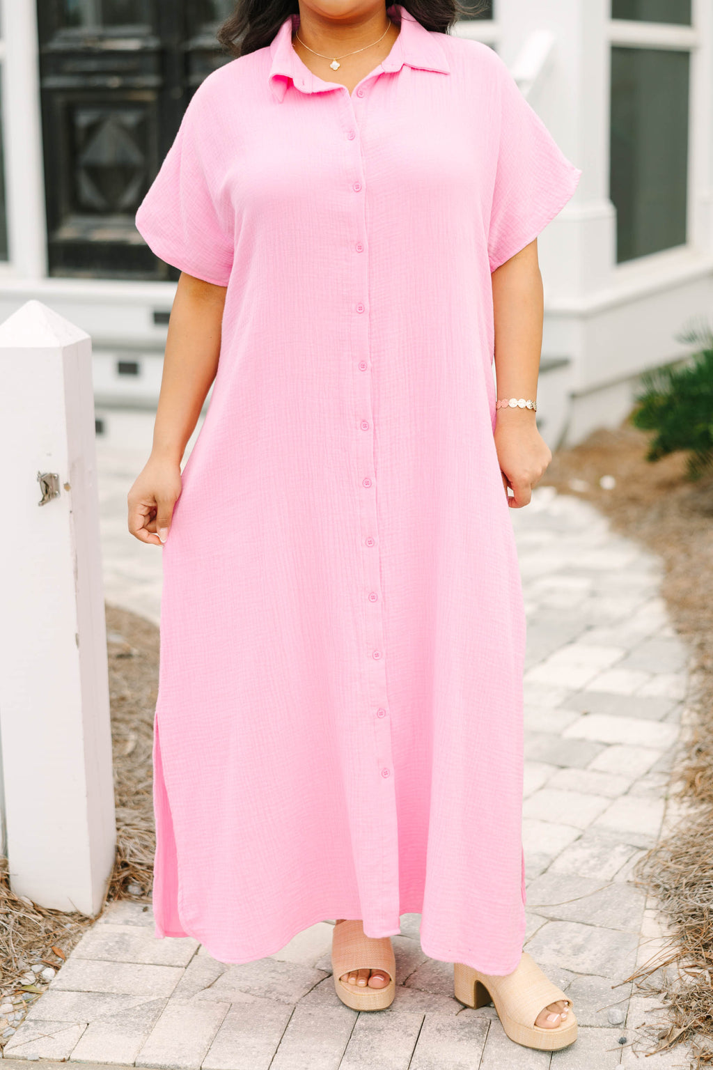 Just Nice Dress, Bubble Pink