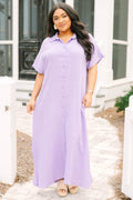 Just Nice Dress, Lilac