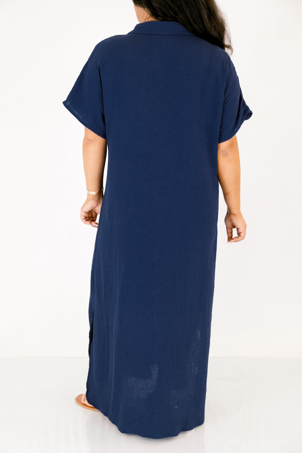 Just Nice Dress, Navy