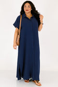 Just Nice Dress, Navy