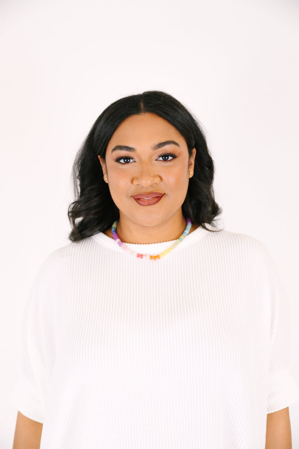 Keep Me Colorful Necklace Set, Multi