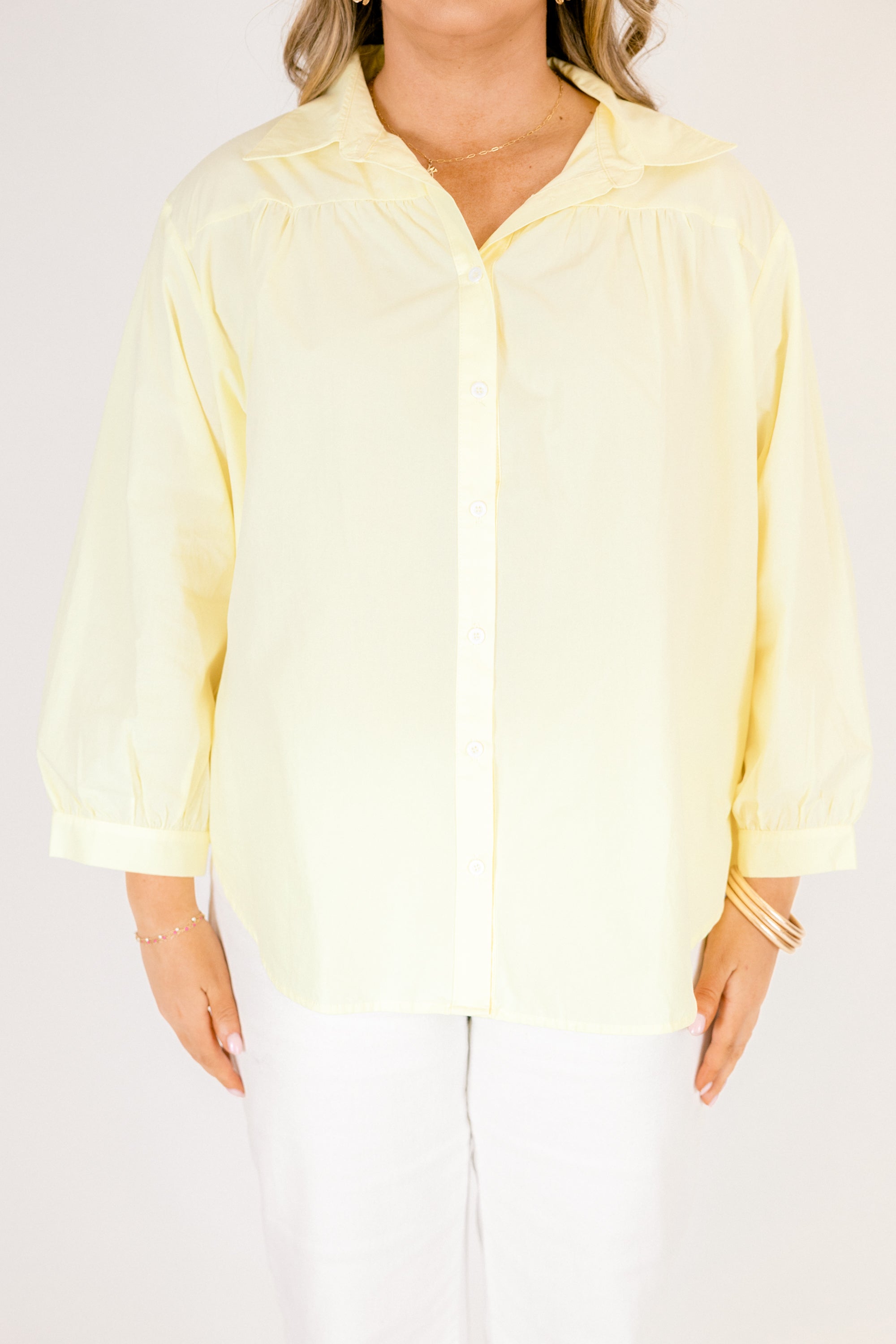 Let's Just Talk Top, Lemon