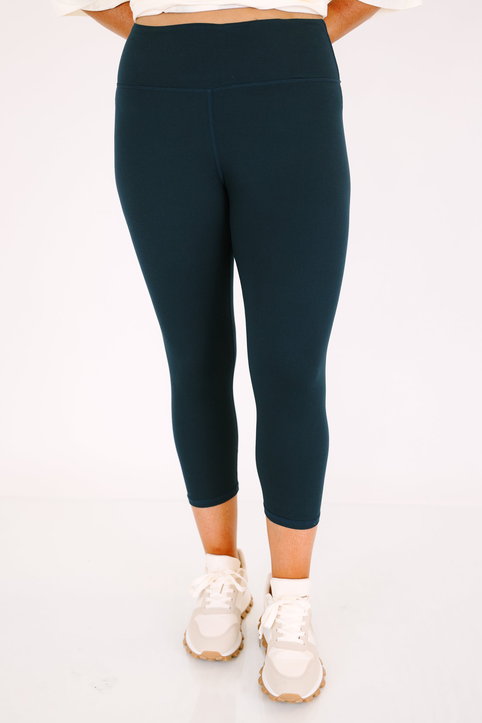 Life Has Changed Leggings, Nocturnal Navy