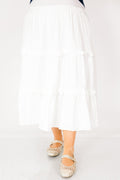 Like A Memory Skirt, Off White