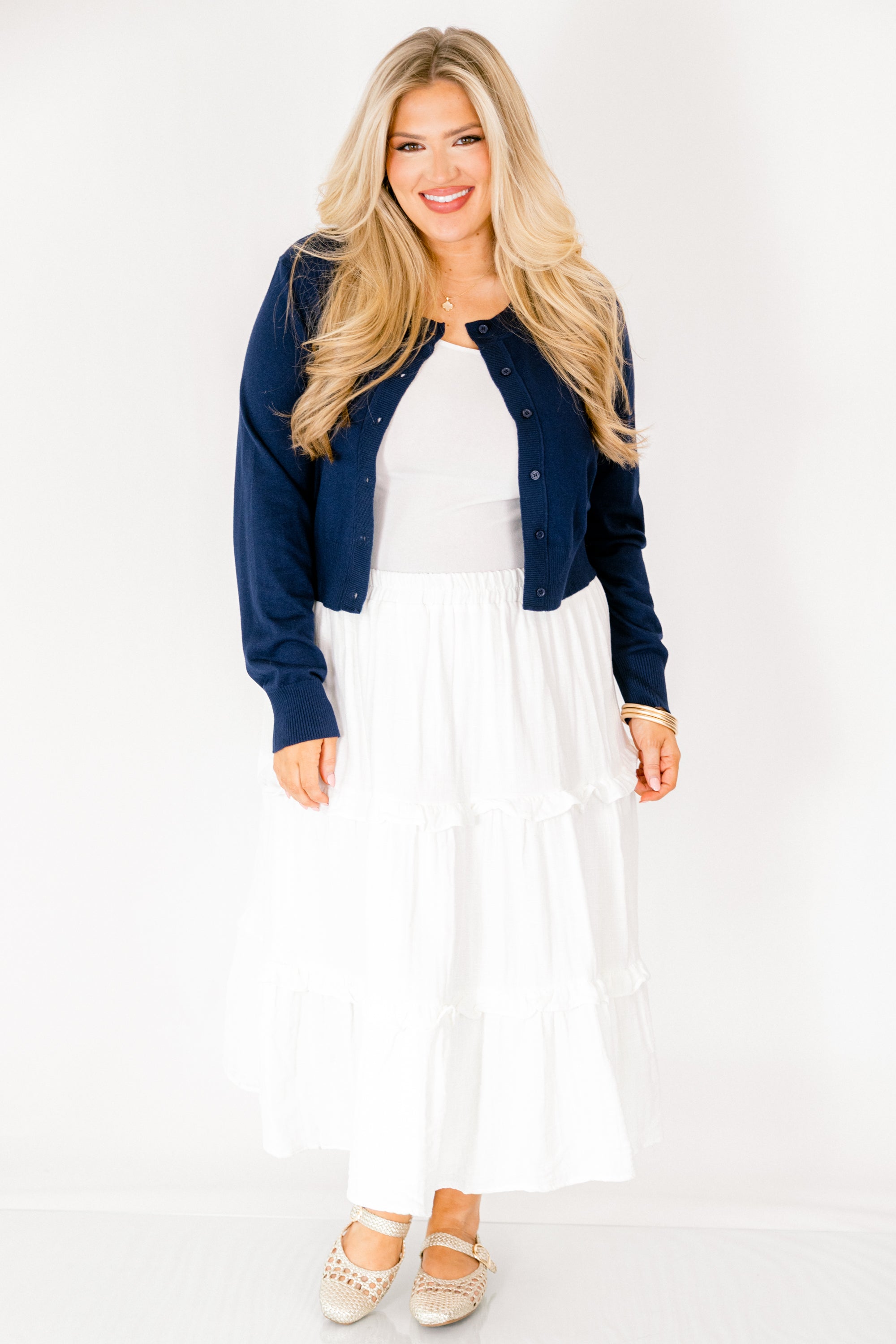 Like A Memory Skirt, Off White