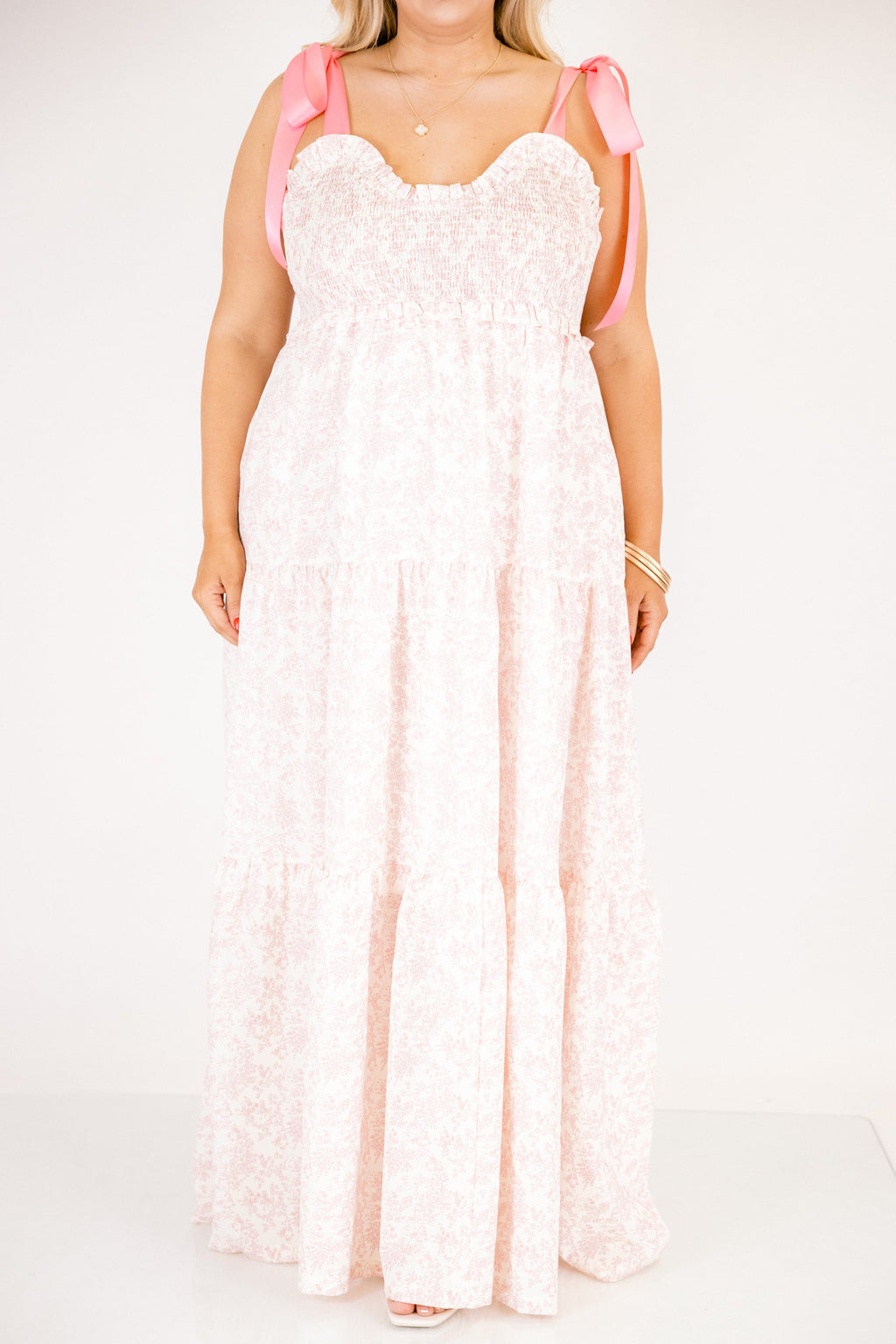 Love It Mean It Dress, Pink