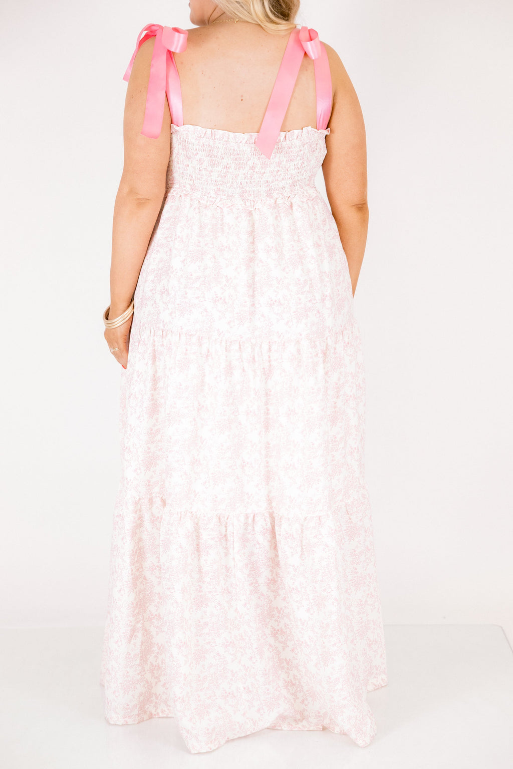 Love It Mean It Dress, Pink