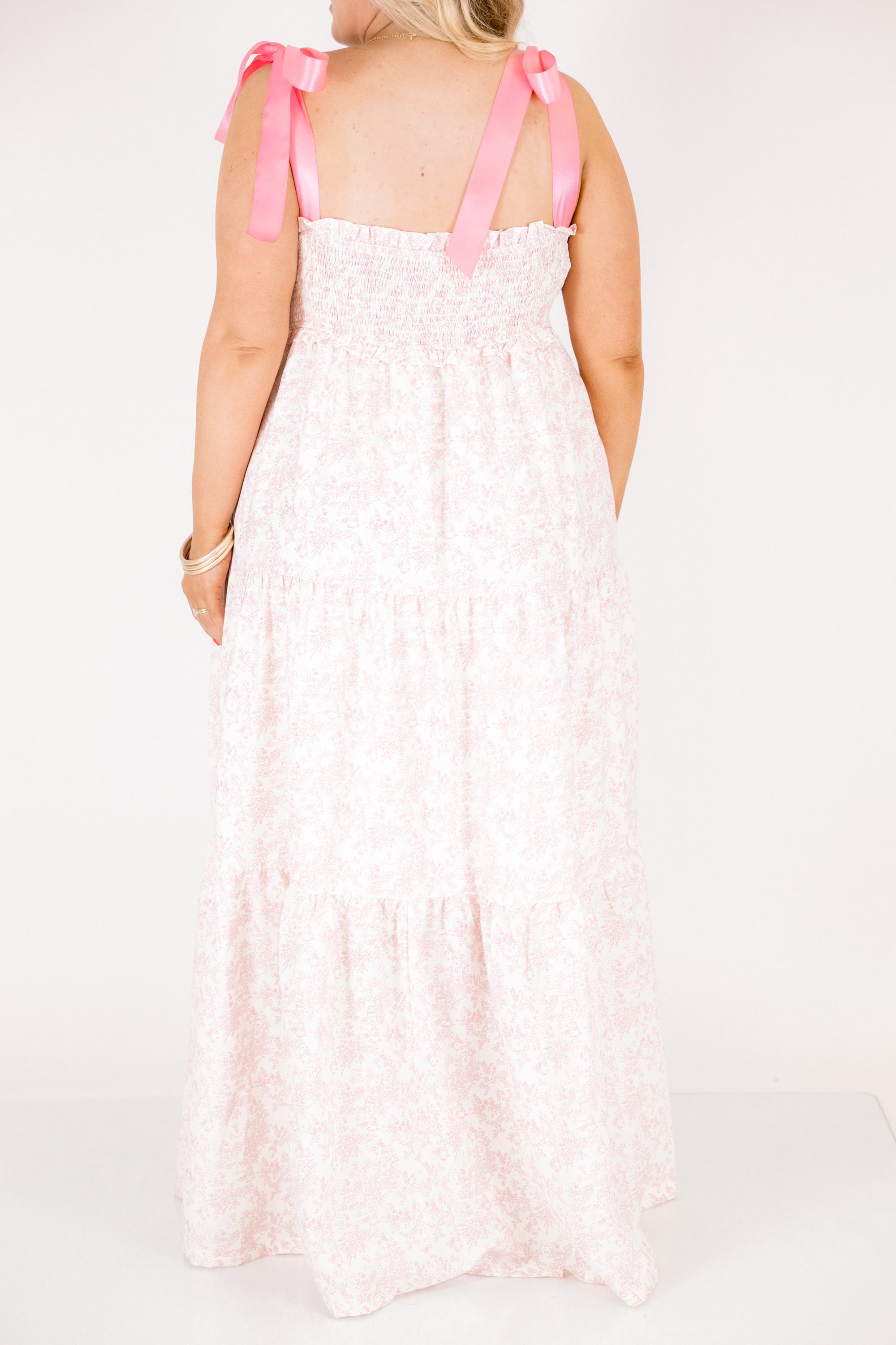 Love It Mean It Dress, Pink