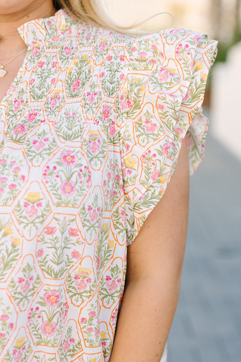 Love Like Mine Top, Pink