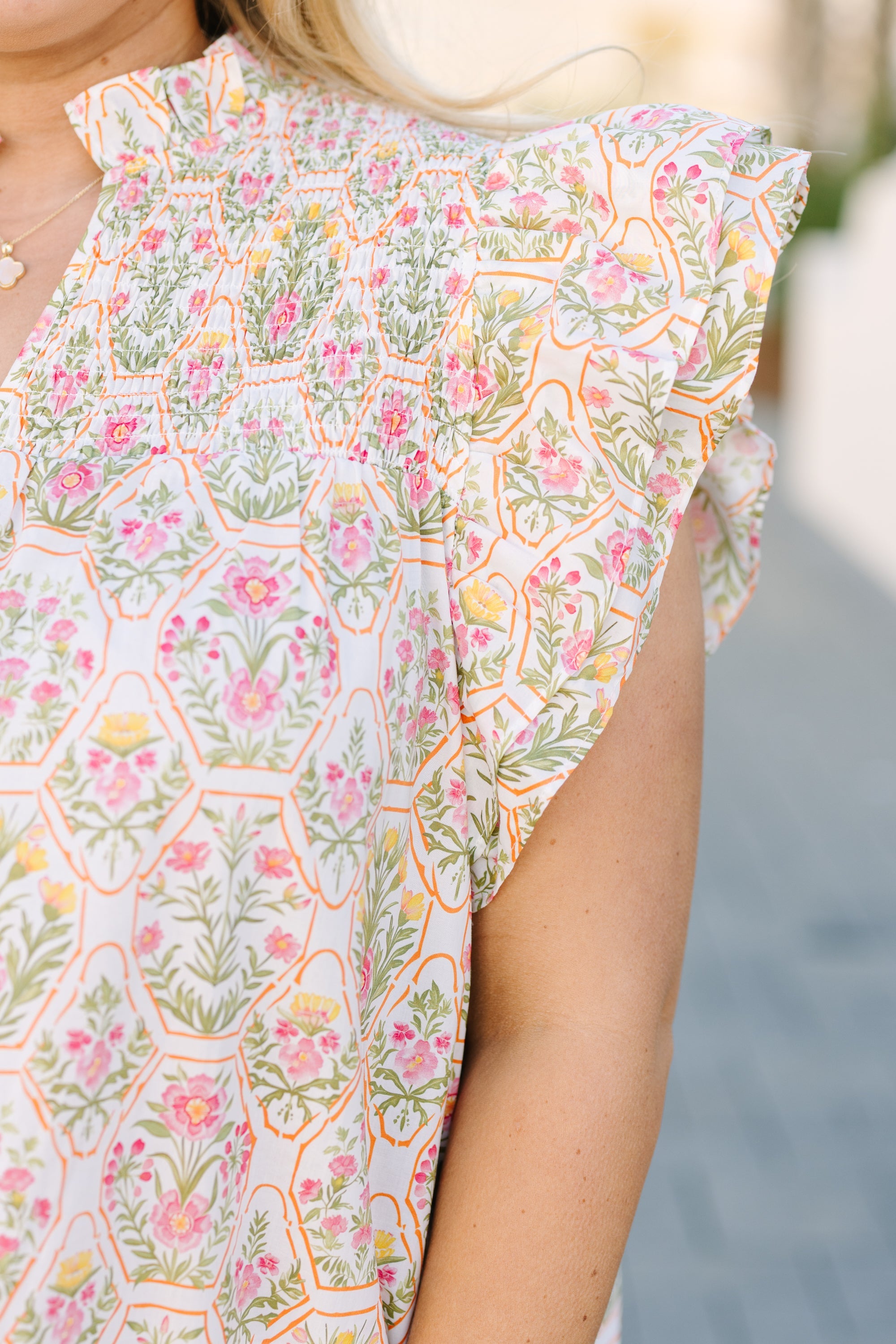 Love Like Mine Top, Pink