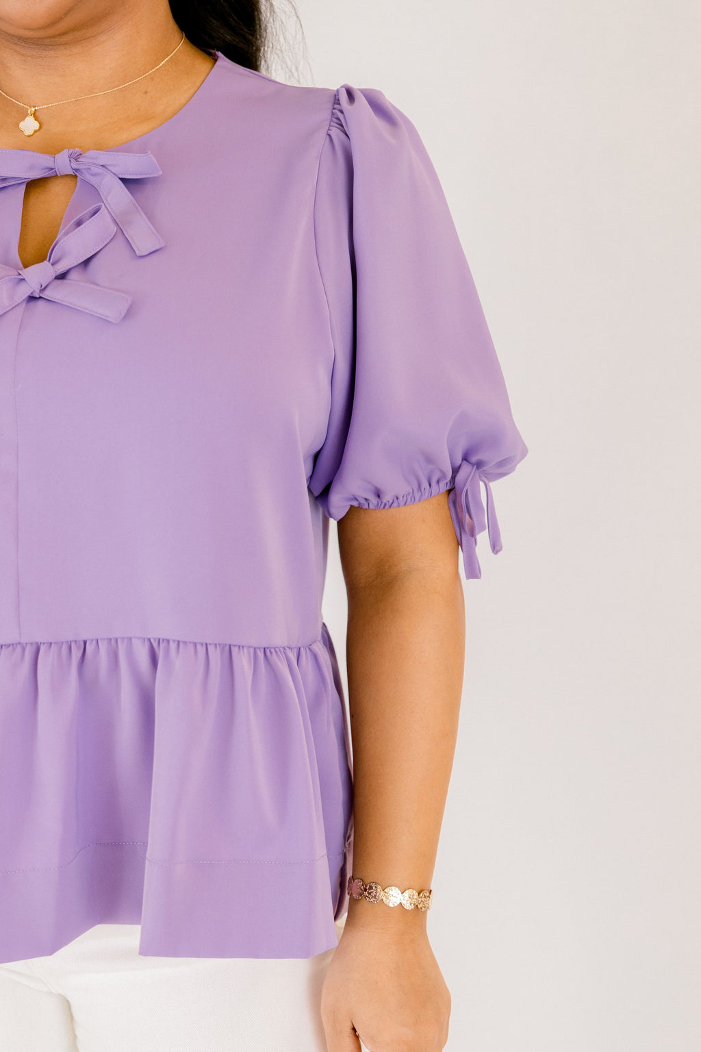 Love Like Yours Top, Purple