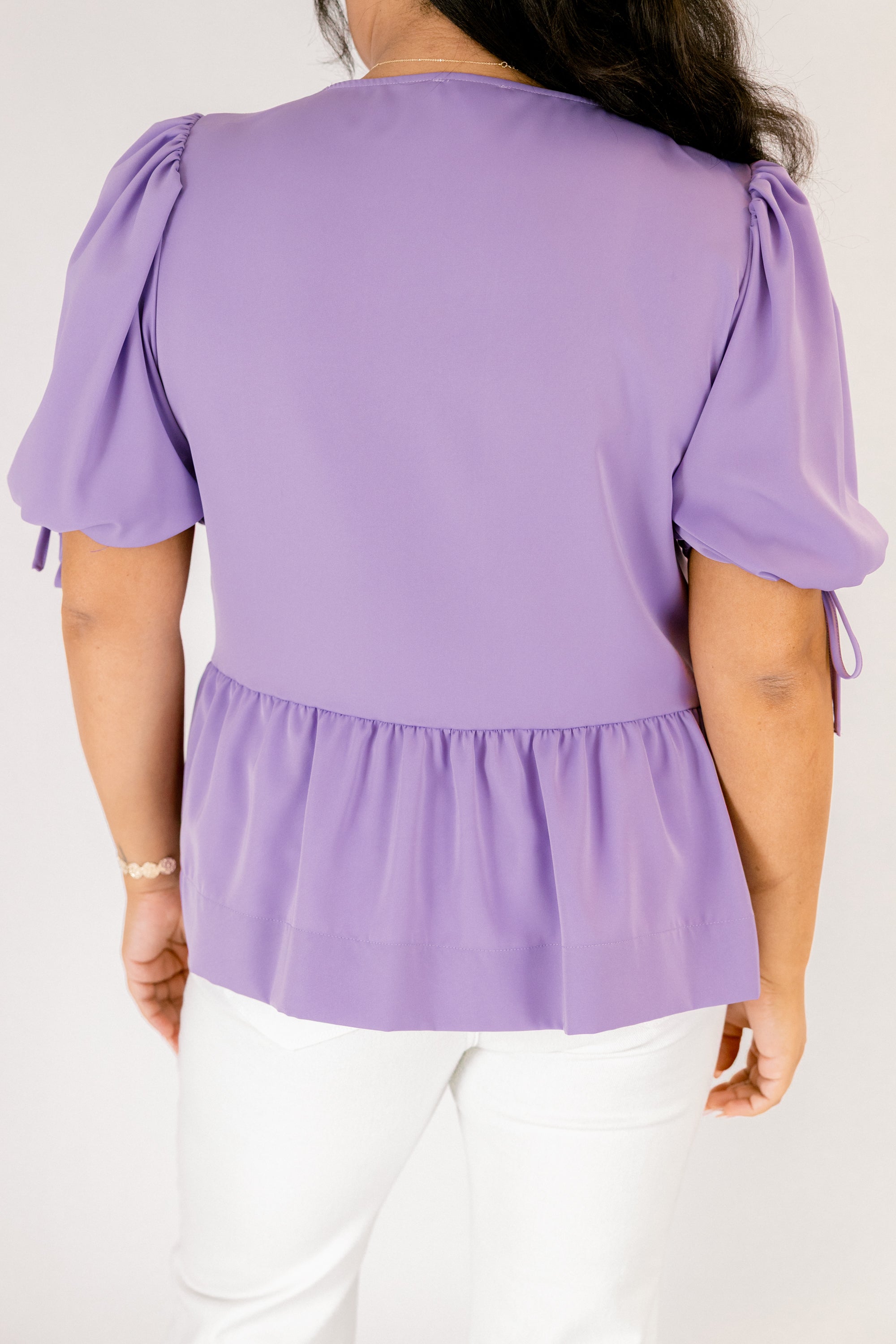 Love Like Yours Top, Purple