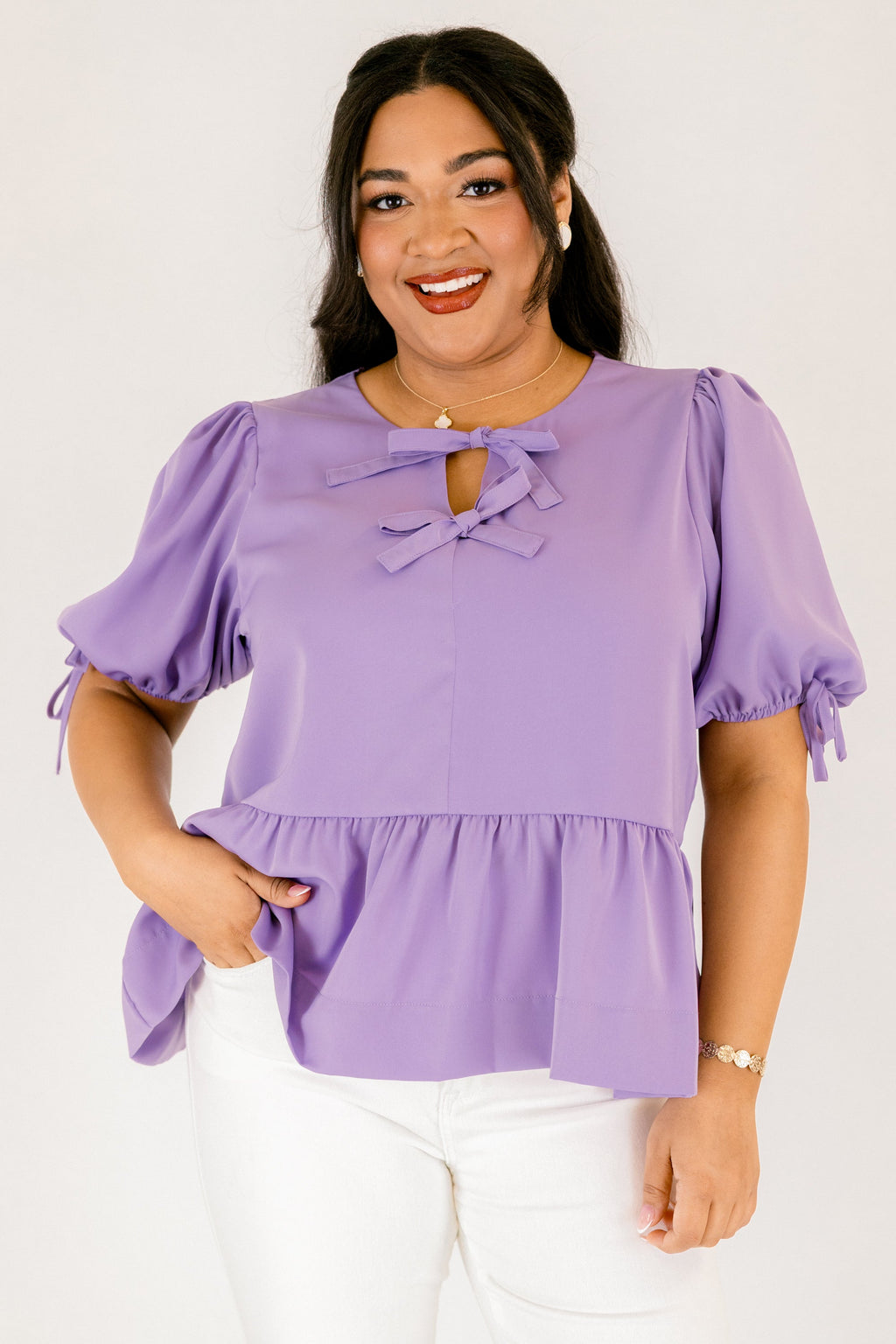 Love Like Yours Top, Purple