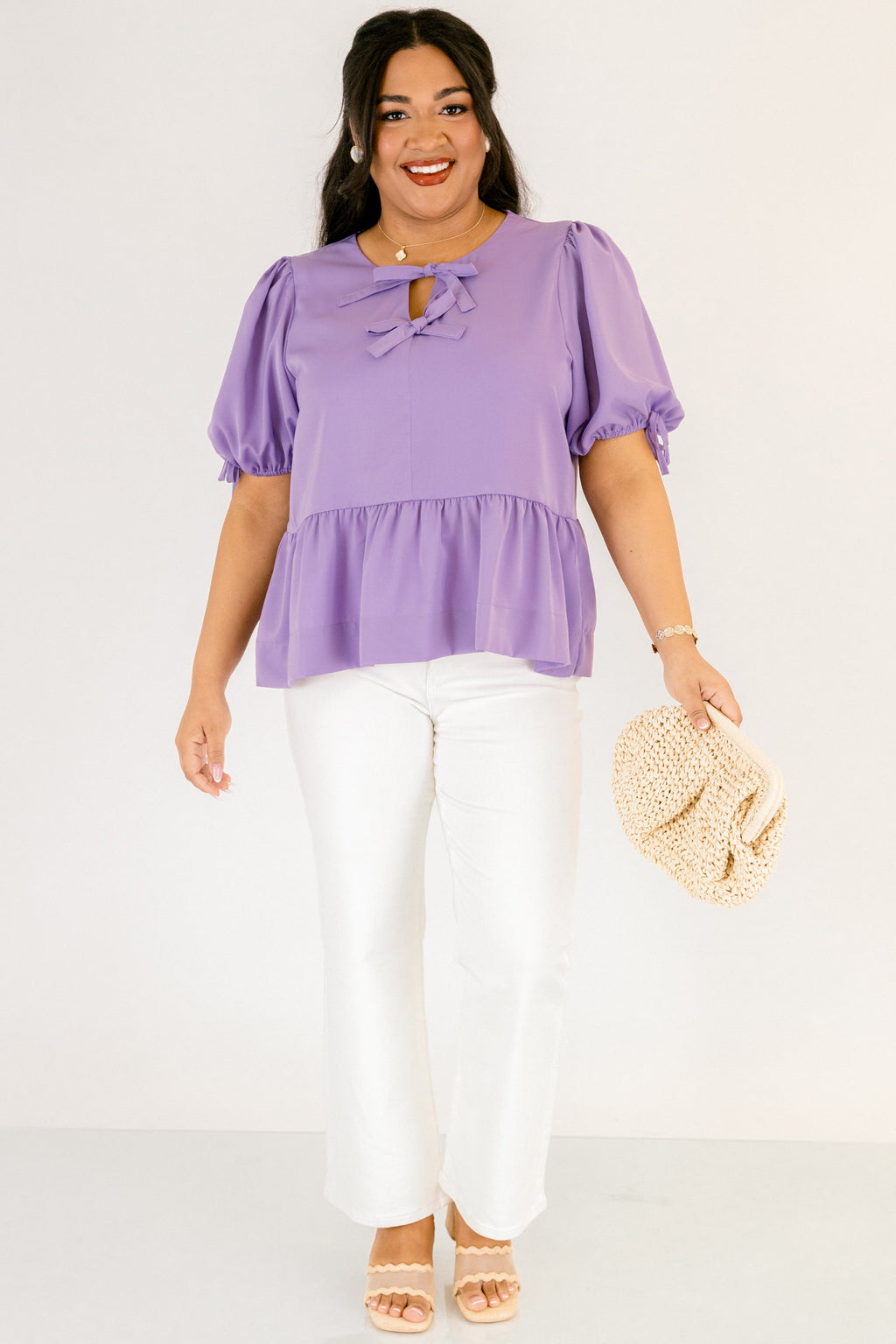 Love Like Yours Top, Purple
