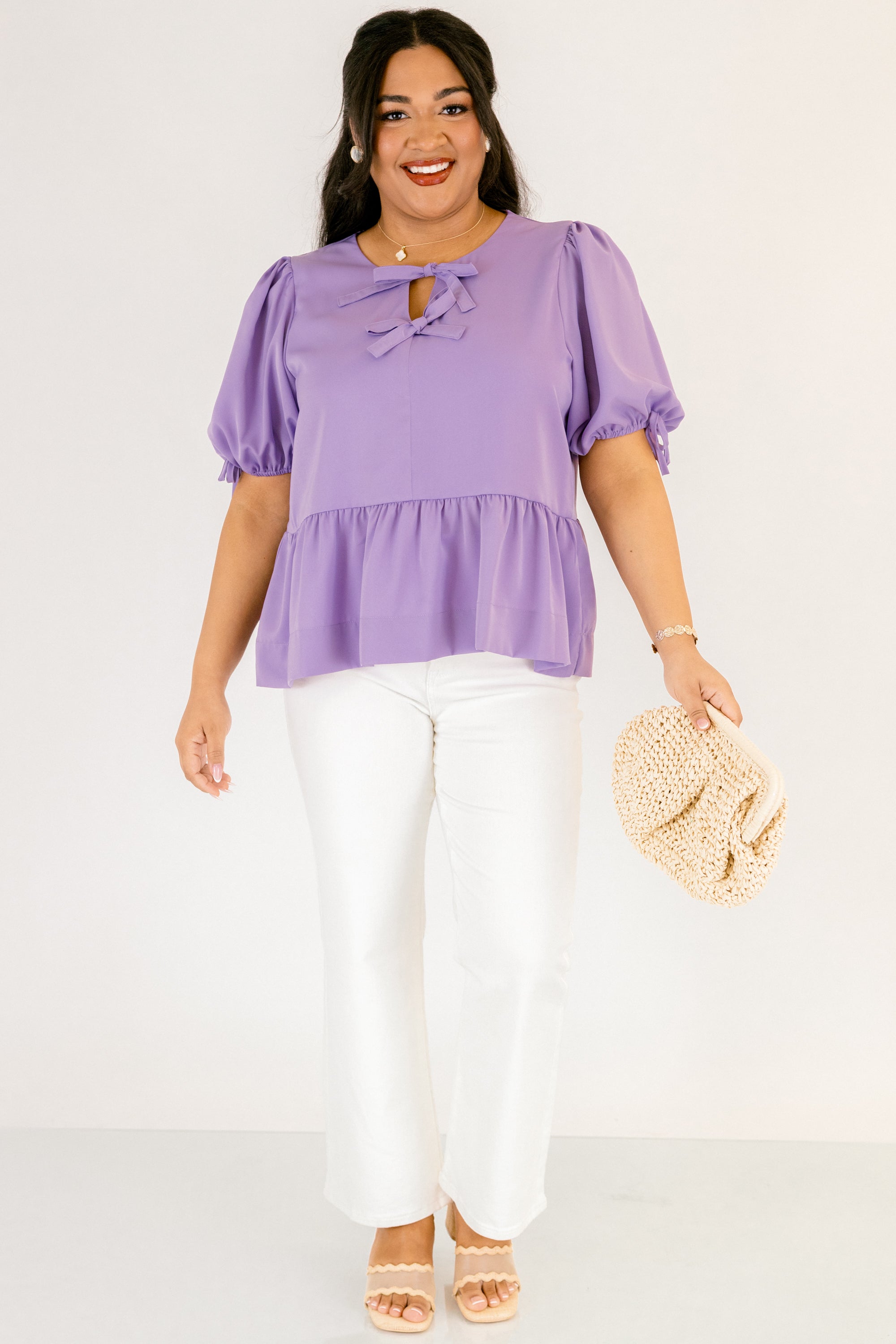 Love Like Yours Top, Purple