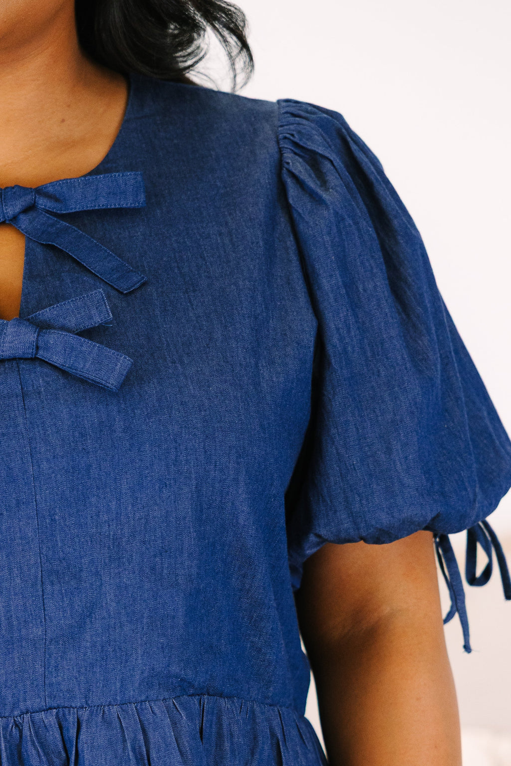 Love Like Yours Top, Denim