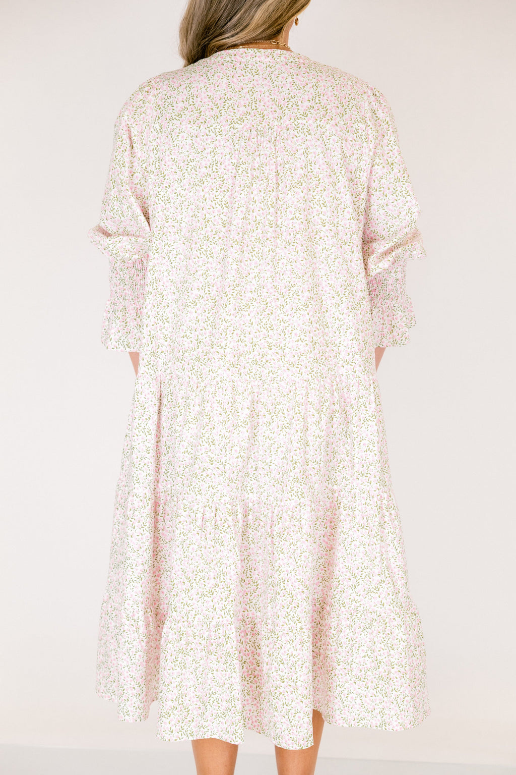 Love You So Dress, Pink Mix