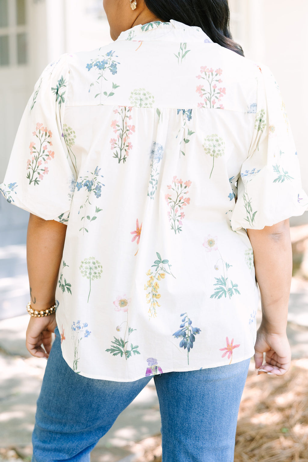 Loving This Top, Ivory