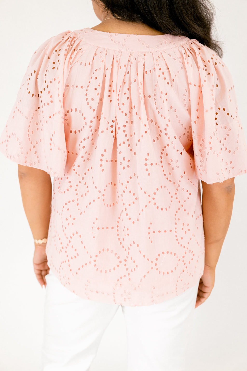 Made For Now Top, Pink