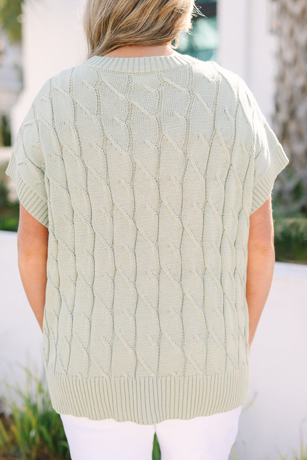 Made For This Sweater, Sage