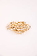 Made To Treasure Bracelet Set, Gold