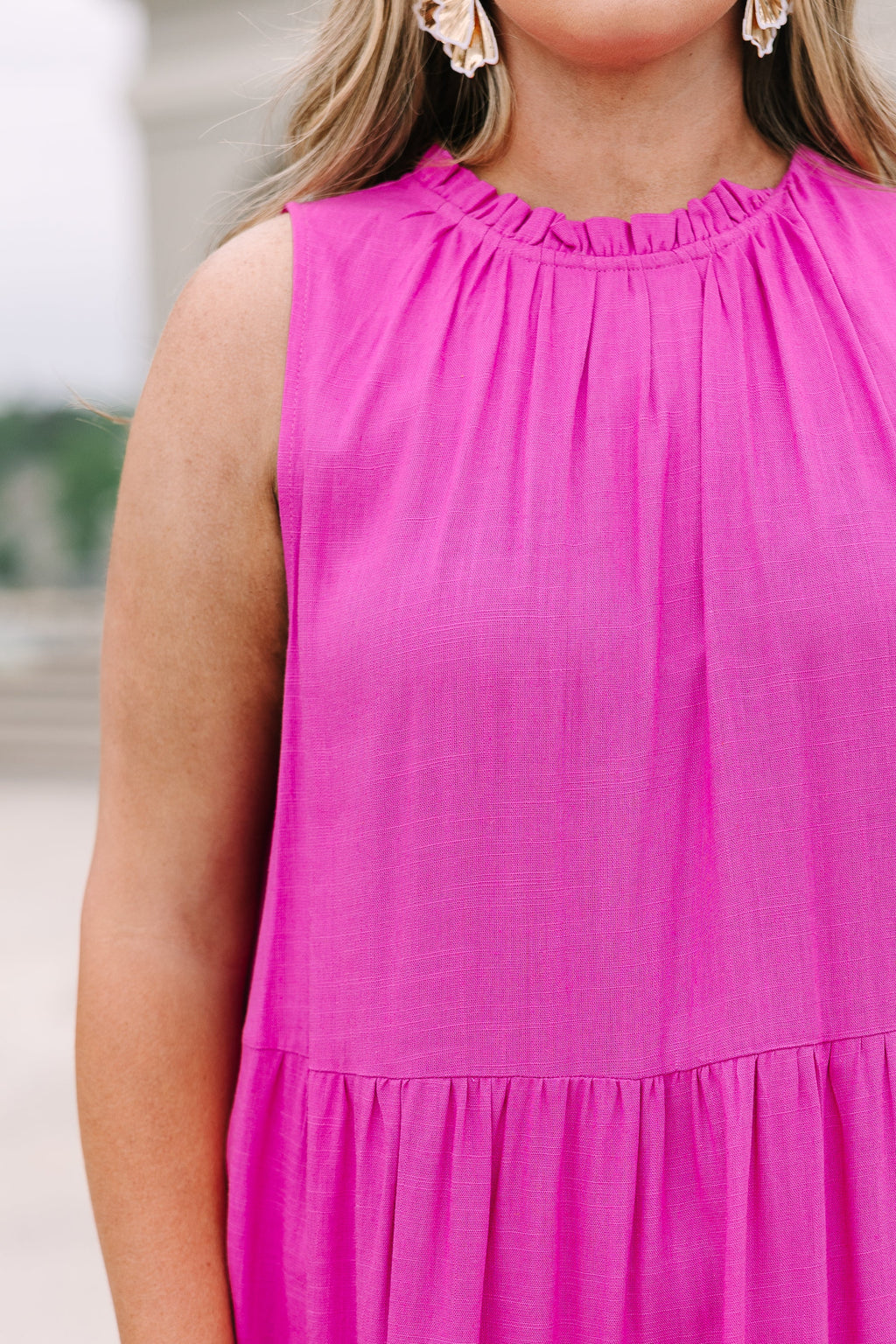 Make Your Move Maxi Dress, Pink