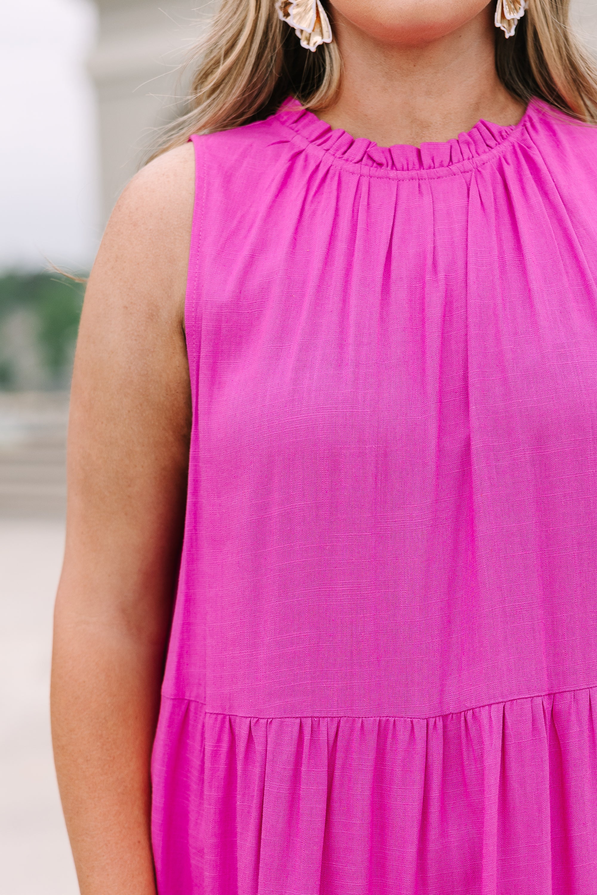 Make Your Move Maxi Dress, Pink