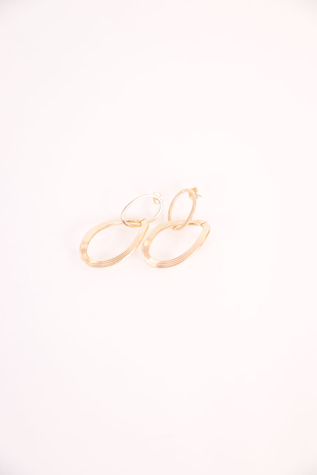 Might As Well Be Earrings, Gold