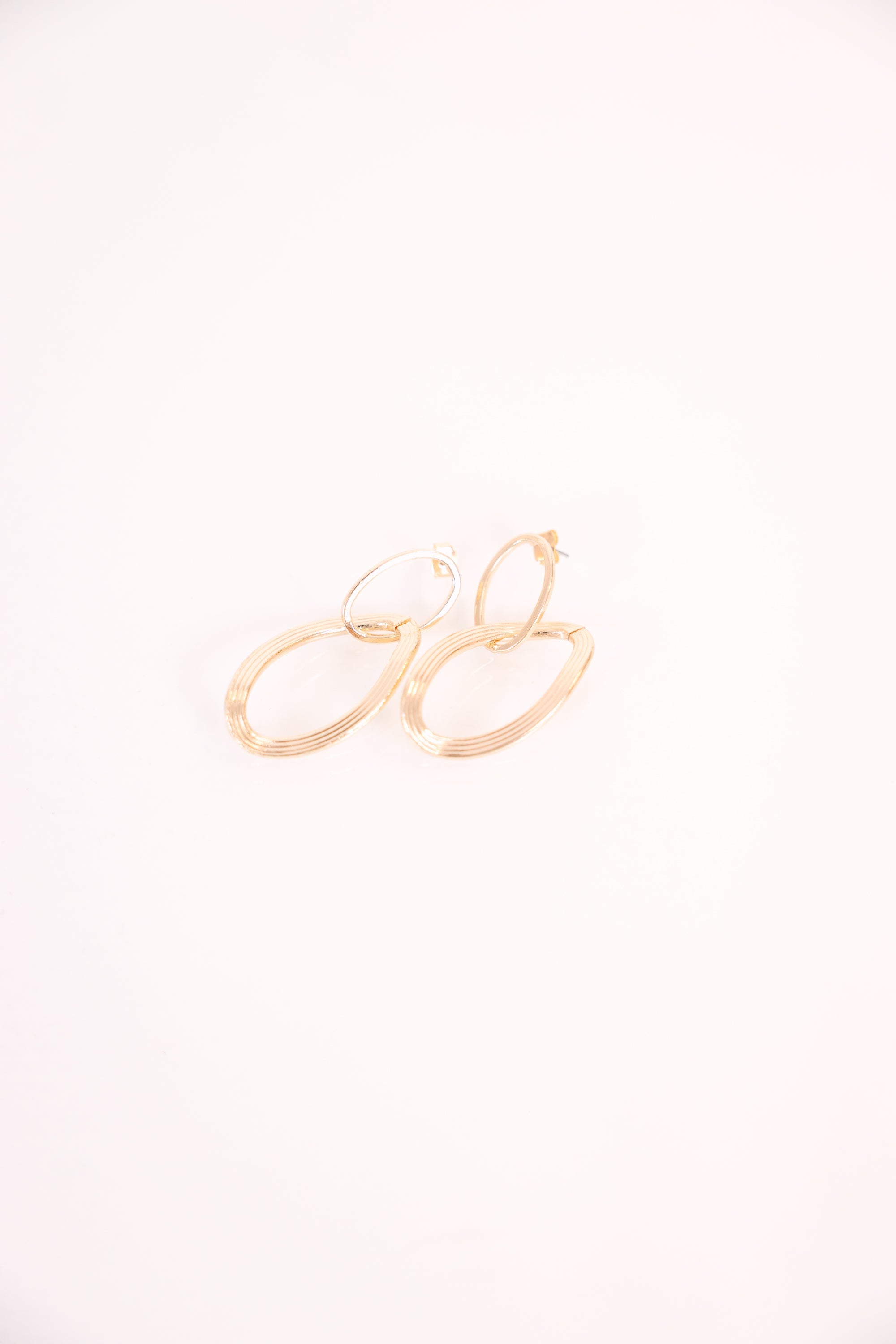 Might As Well Be Earrings, Gold