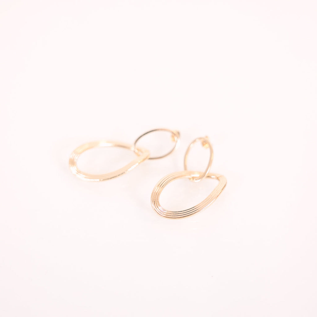 Might As Well Be Earrings, Gold