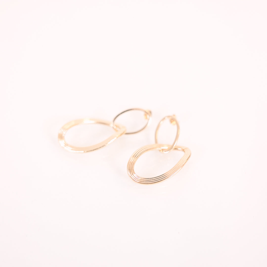 Might As Well Be Earrings, Gold