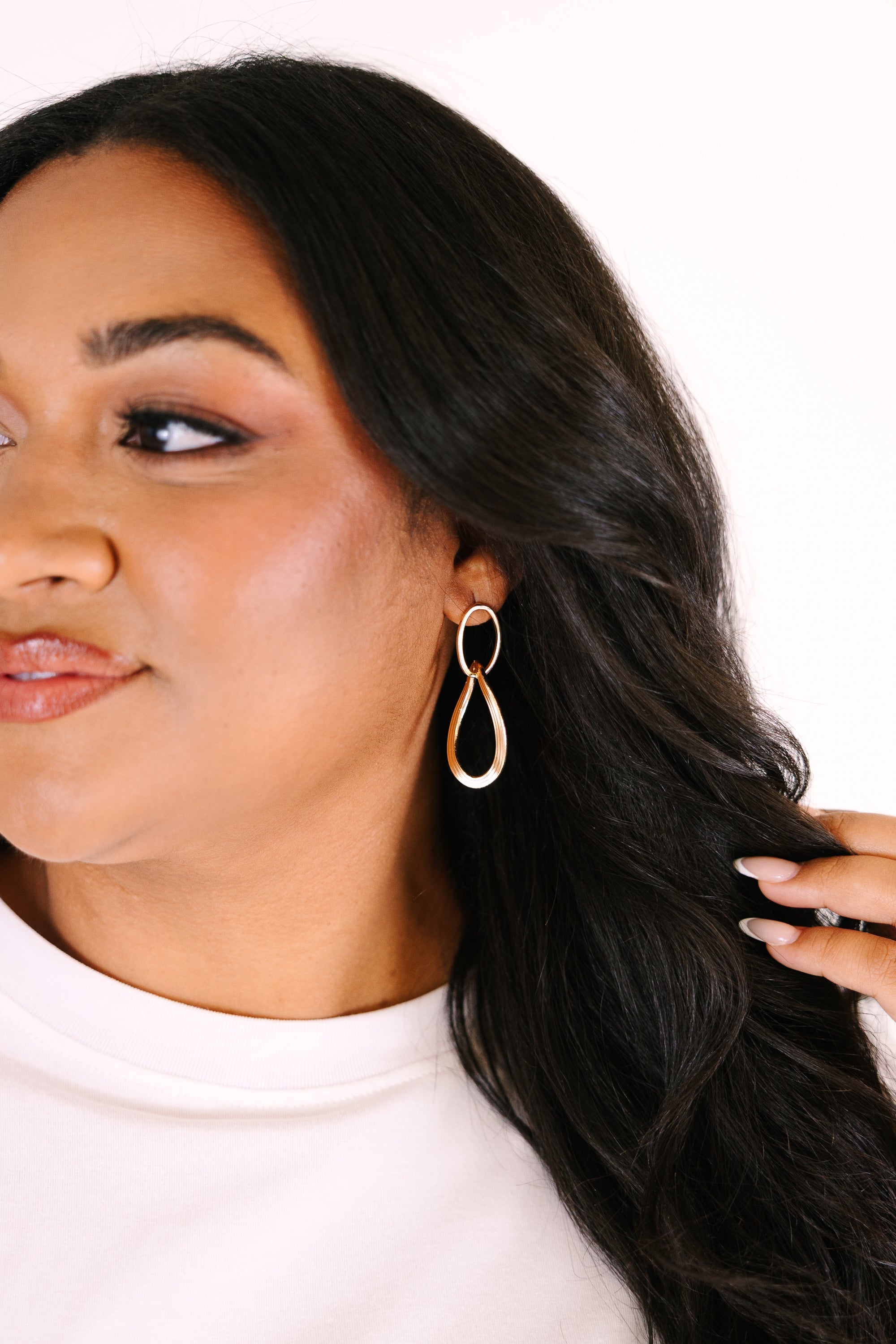 Might As Well Be Earrings, Gold