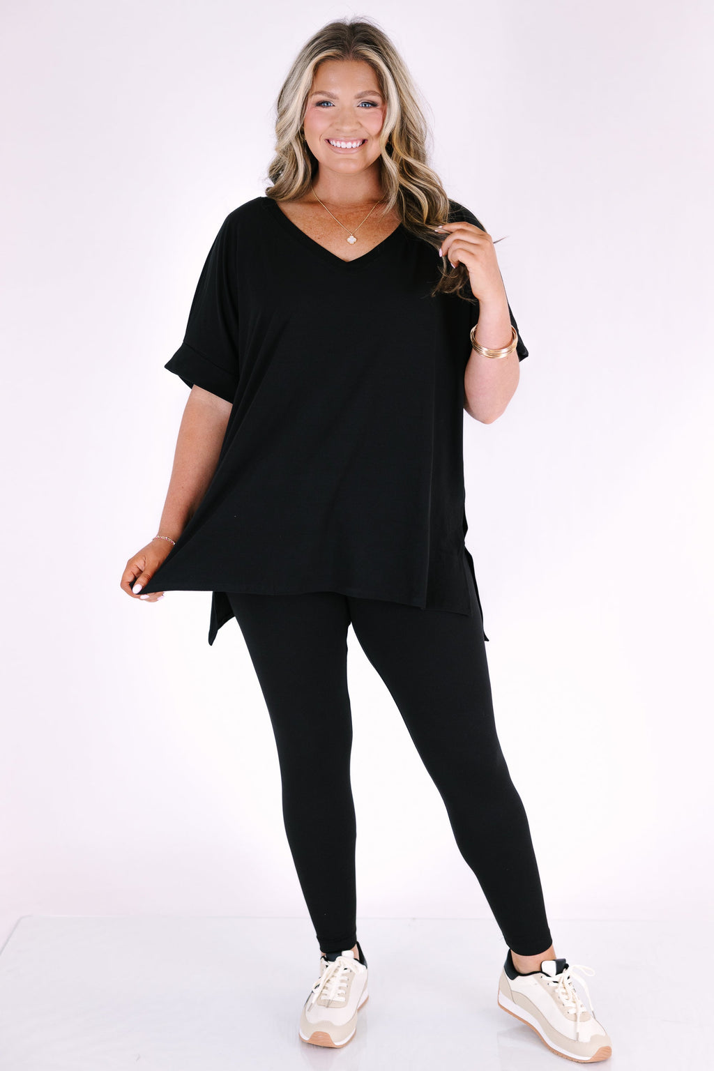 Monochrome Moment Set, Black