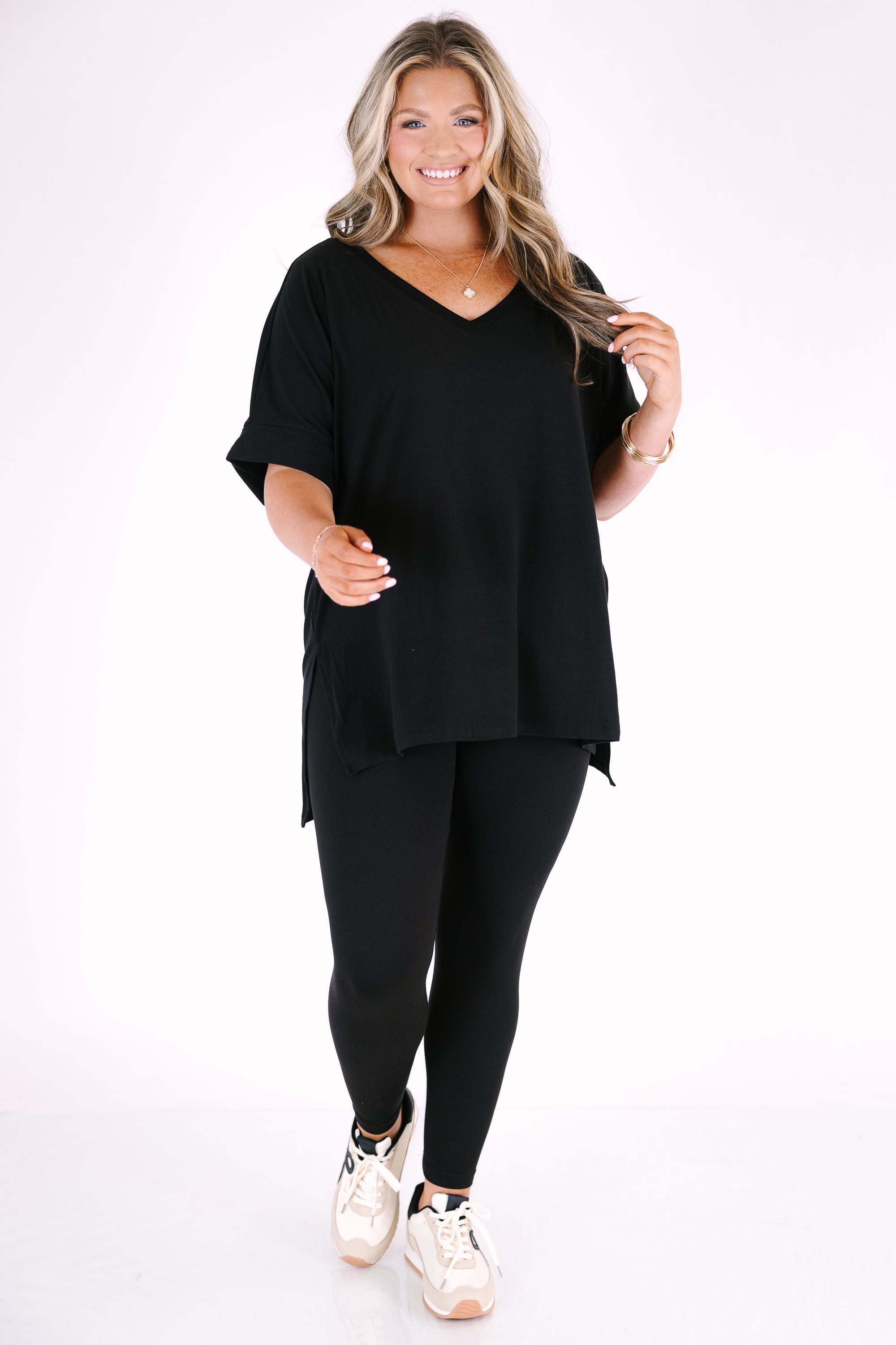 Monochrome Moment Set, Black