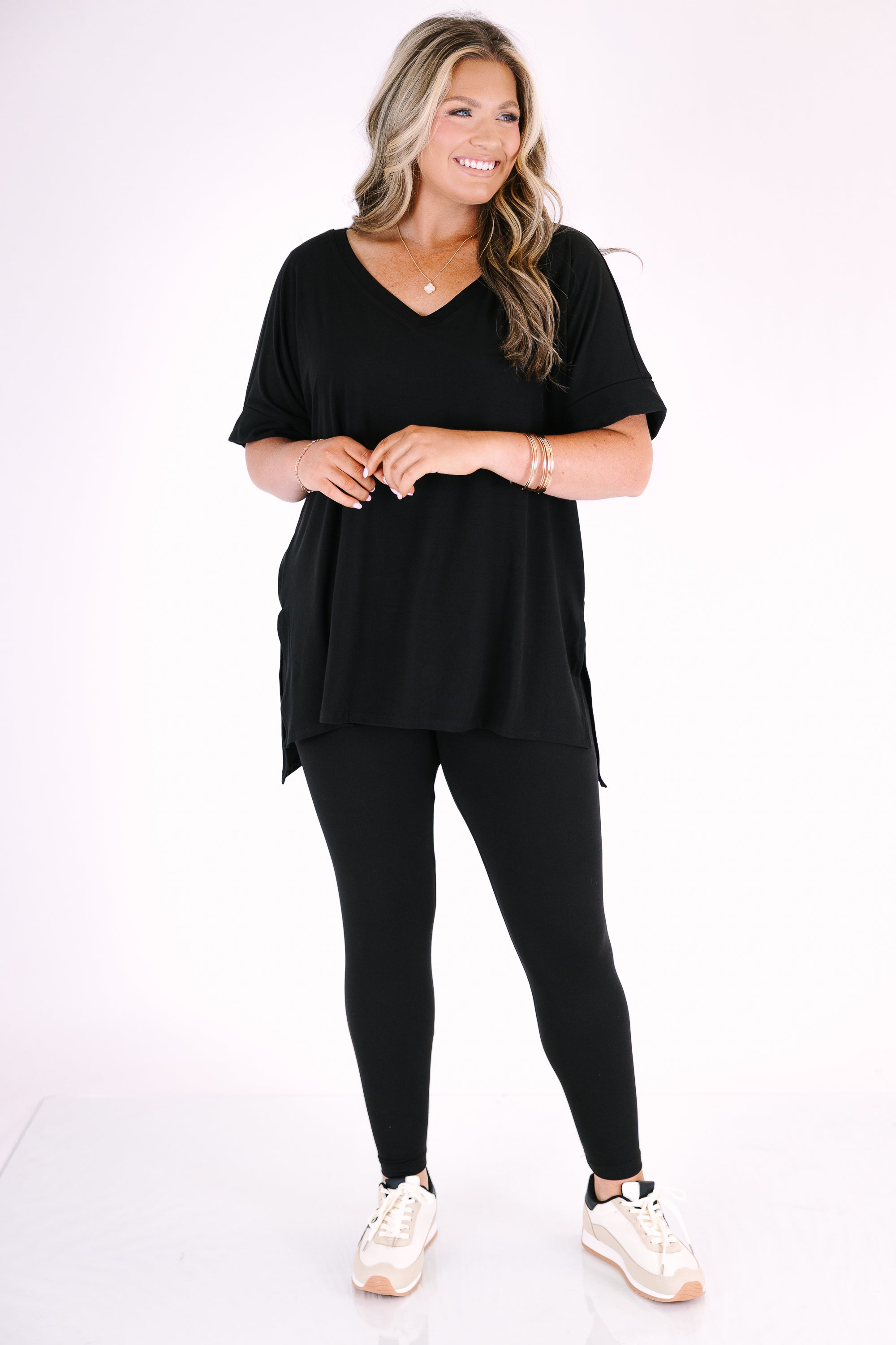 Monochrome Moment Set, Black
