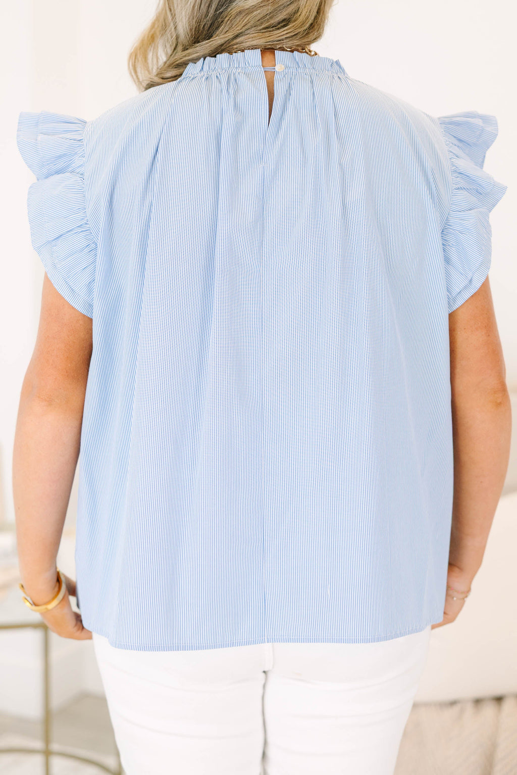 Need You So Top, Blue