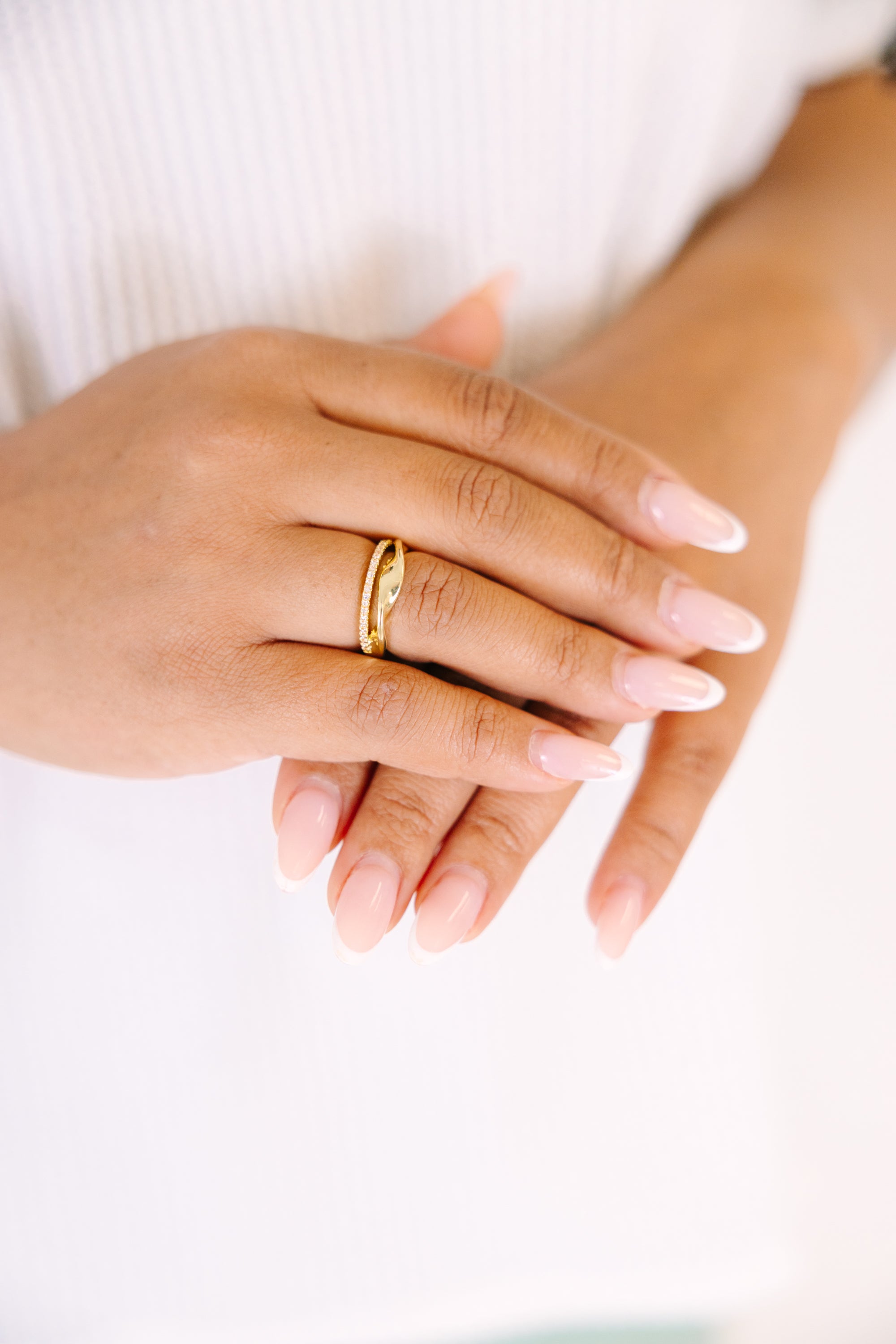 Oh So Lovely Ring, Gold