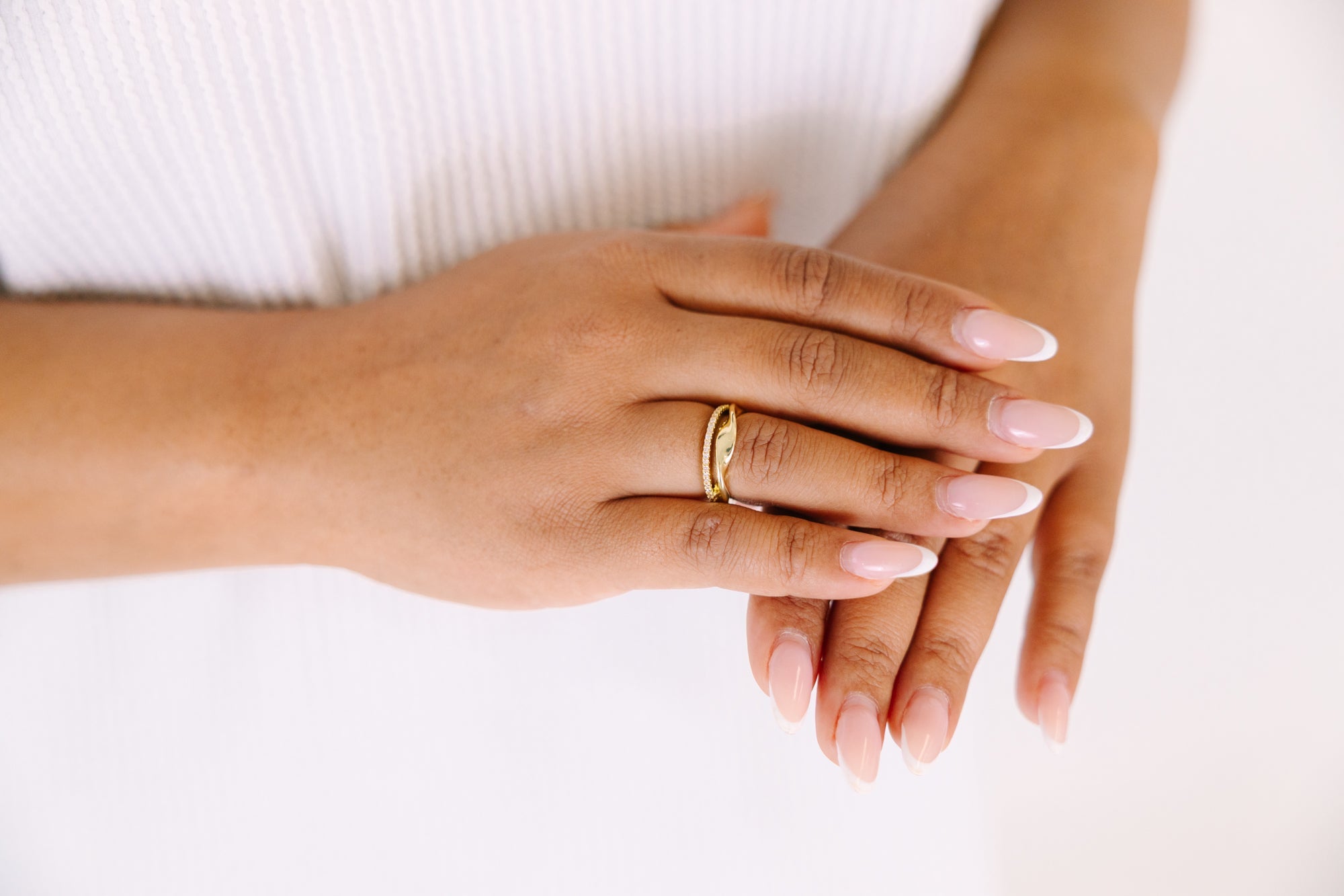 Oh So Lovely Ring, Gold