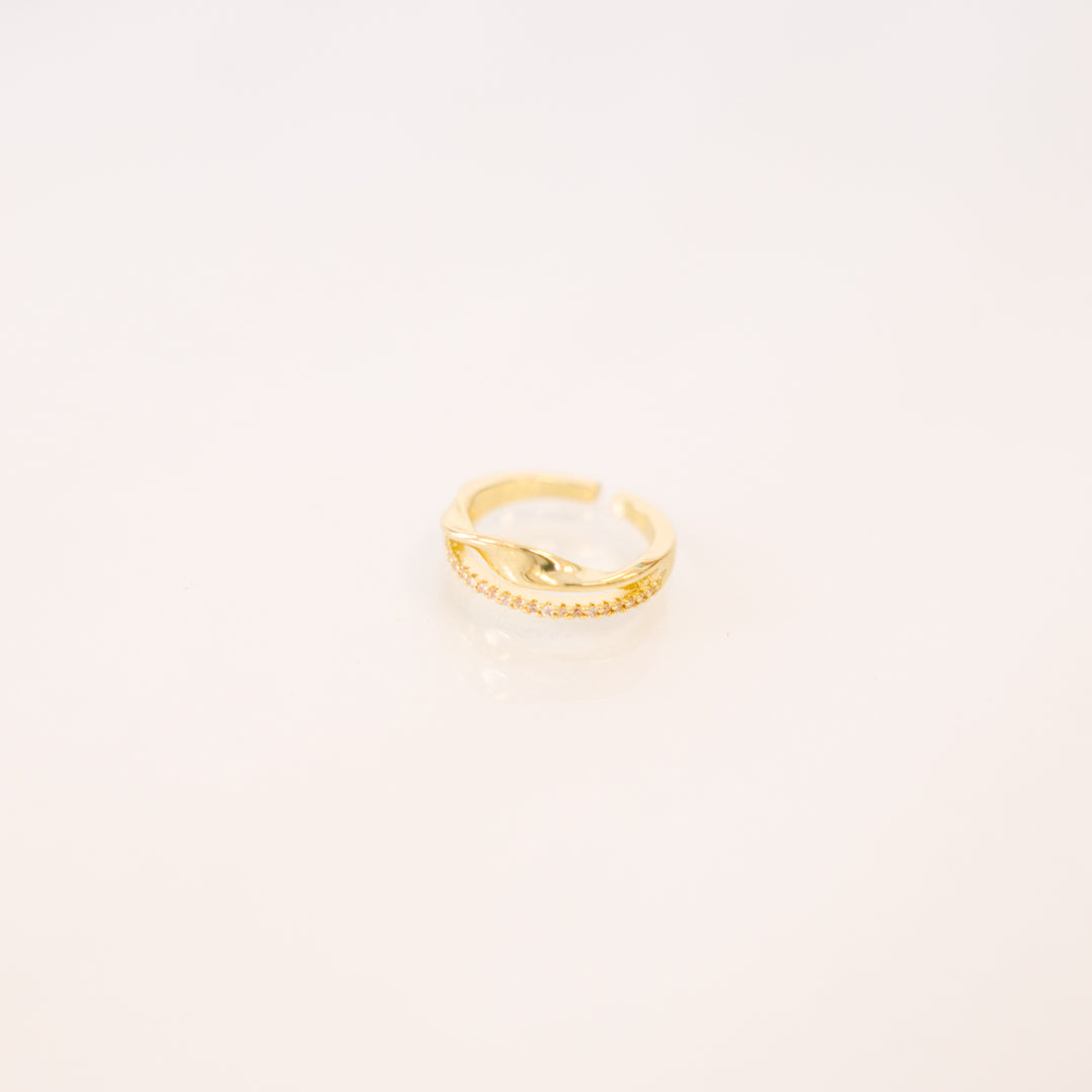 Oh So Lovely Ring, Gold