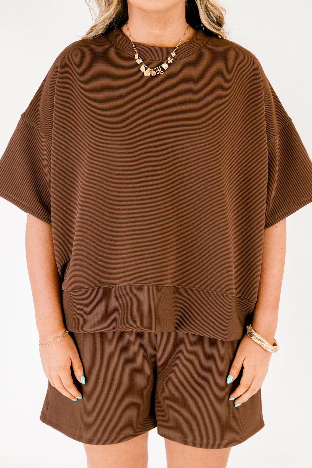 On The Go Set, Brown